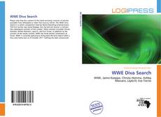 Buchcover von WWE Diva Search
