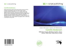 Bookcover of Camille Anderson