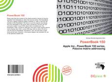 Portada del libro de PowerBook 150