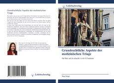 Bookcover of Grundrechtliche Aspekte der medizinischen Triage