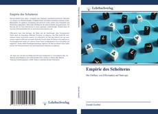 Bookcover of Empirie des Scheiterns