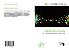 Bookcover of Williamsfield, Illinois