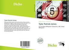 Buchcover von Tyler Patrick Jones