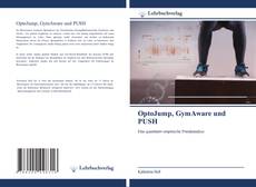 OptoJump, GymAware und PUSH kitap kapağı