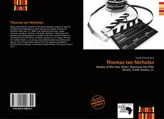 Bookcover of Thomas Ian Nicholas