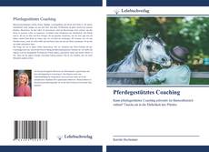 Copertina di Pferdegestütztes Coaching
