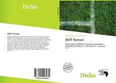 Buchcover von Wilf Toman