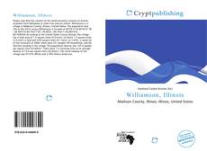 Bookcover of Williamson, Illinois