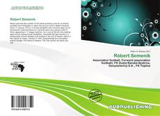 Portada del libro de Róbert Semeník