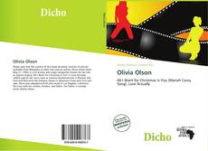 Buchcover von Olivia Olson