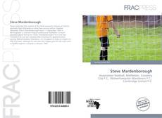 Bookcover of Steve Mardenborough