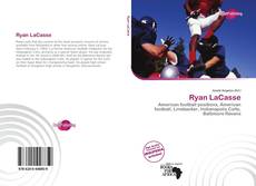 Portada del libro de Ryan LaCasse