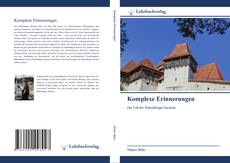 Buchcover von Komplexe Erinnerungen