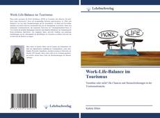 Buchcover von Work-Life-Balance im Tourismus