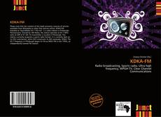 Bookcover of KDKA-FM