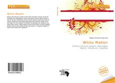 Bookcover of White Matter