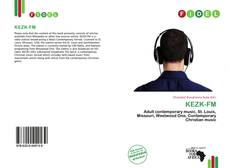 Copertina di KEZK-FM