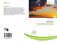 Buchcover von Allschwil