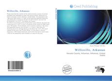 Portada del libro de Willisville, Arkansas