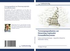 Capa do livro de Versorgungsatlanten zur Steuerung regionaler Gesundheitssysteme 