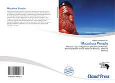 Portada del libro de Mazahua People