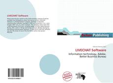 Portada del libro de LIVECHAT Software