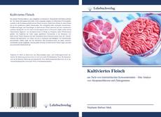 Обложка Kultiviertes Fleisch