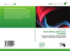 Couverture de Sean Bailey (American Football)