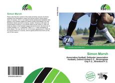 Portada del libro de Simon Marsh