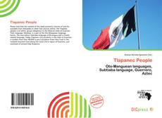 Portada del libro de Tlapanec People