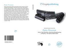 Bookcover of Patty Petersen