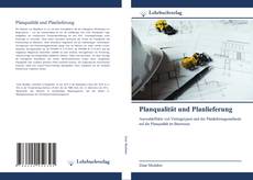 Buchcover von Planqualität und Planlieferung