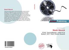 Portada del libro de Noah Munck