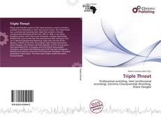 Bookcover of Triple Threat