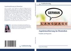 Borítókép a  Aspektmarkierung im Deutschen - hoz