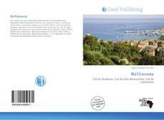 Portada del libro de Bellinzona