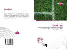 Bookcover of Steve Tutill