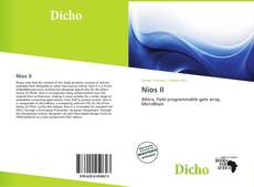 Copertina di Nios II