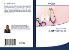 A-Z of Tuberculosis kitap kapağı