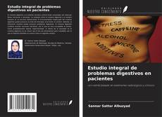 Borítókép a  Estudio integral de problemas digestivos en pacientes - hoz