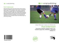 Paul Underwood的封面