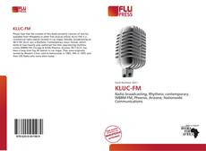 KLUC-FM的封面