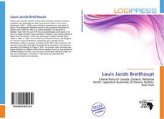 Louis Jacob Breithaupt的封面