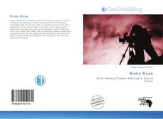 Portada del libro de Remy Ryan