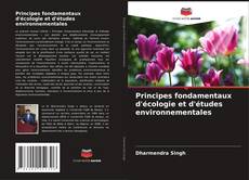 Principes fondamentaux d'écologie et d'études environnementales的封面