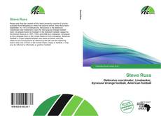 Steve Russ kitap kapağı