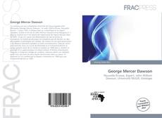 George Mercer Dawson kitap kapağı