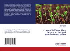 Buchcover von Effect of Different Plant Extracts on the Seed germination of pulses