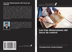 Buchcover von Las tres dimensiones del locus de control