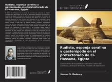 Borítókép a  Rudista, esponja coralina y gasterópodo en el protectorado de El-Hassana, Egipto - hoz